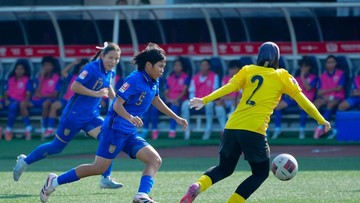 Awas Garuda Pertiwi, Thailand Tegaskan Mau Juara Srikandi Merdeka Cup