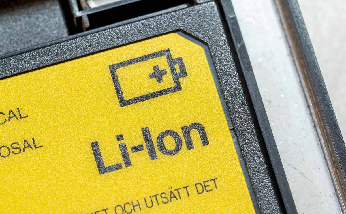 US battery startups have found a lifeline in defense